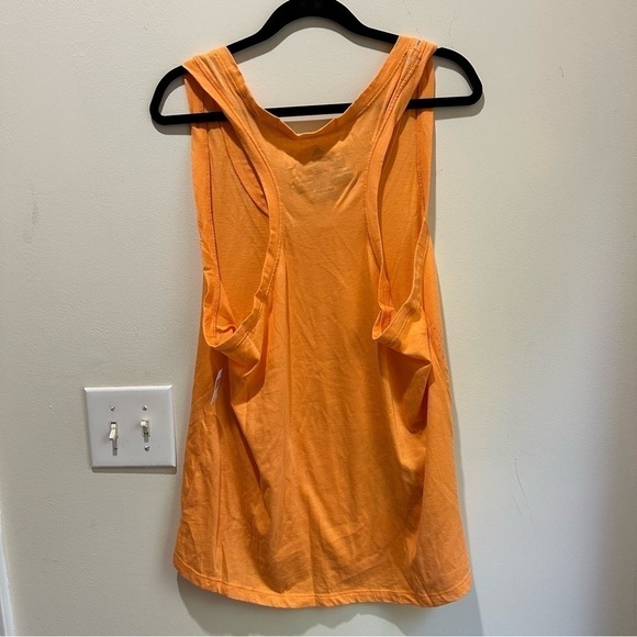 NWT Disney Parks Disney Magic Tank Top Razorback Orange - Picture 4 of 5